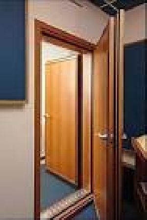 Wooden Fire Door