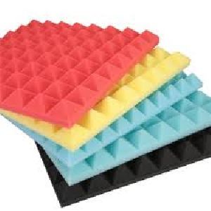 Acoustic Pyramid Foam
