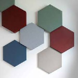 Acoustic Pyramid Foam