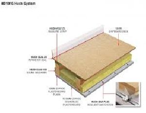 Acoustic Flooring