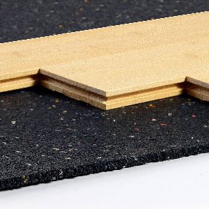 Acoustic Flooring