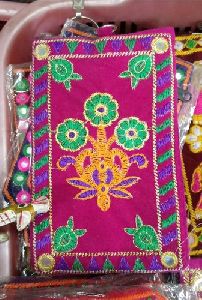 Handicraft Mobile Purse