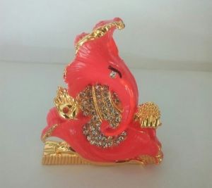 Brass Ganesh Statue