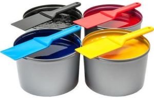 HDPE Screen Printing Ink