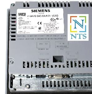 Siemens TP277-6 Inch HMI Display