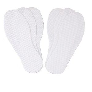 White Shoe Insole