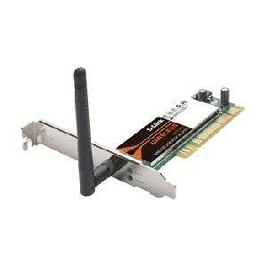 Wireless PCI Network Adapter