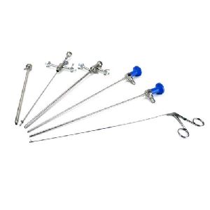 Hysteroscopy Instrument Set