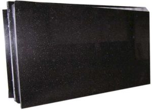 Black Granite Slabs