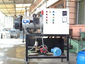 electrical steam boiler