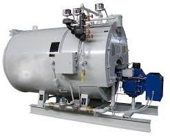 Gas Fired Steam Boiler