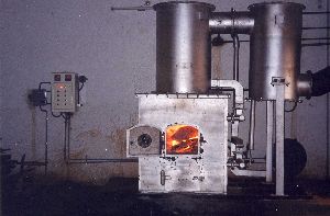 Wood Fired Steam Boiler