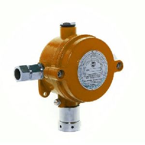 LPG Gas Leak Detector