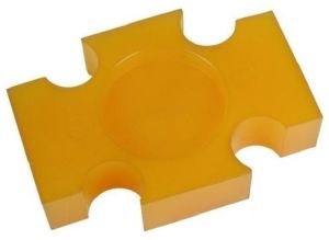 Polyurethane Damper Pad