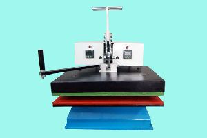 heat transfer press machine