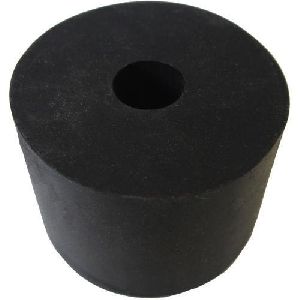 rubber mounting pad