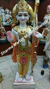 Marble Rama Statue