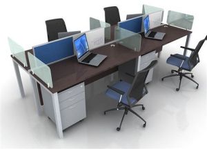 Modular Workstation Furniture