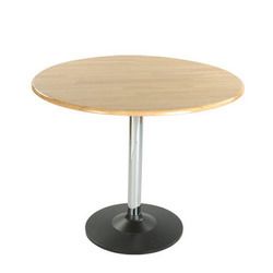 Wooden Round Table