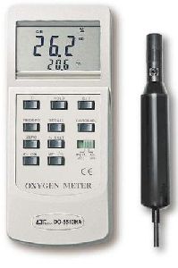 digital Oxygen Meter