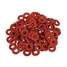 Insulating Fiber Washers