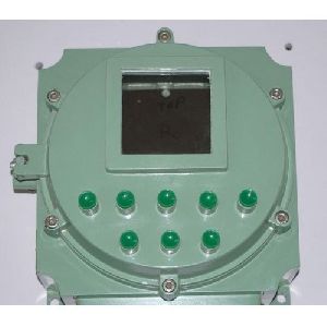 Flameproof Junction Boxes