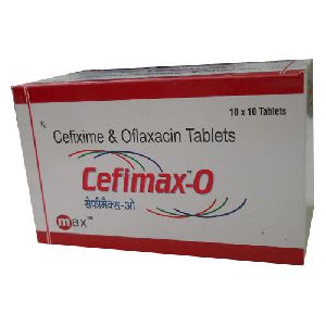 Cefimax O Tablets