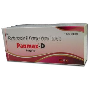 Panmax D Tablets