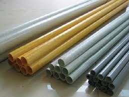 fiber glass tubes