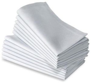 cloth napkin