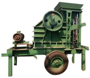 Stone Crusher Machine