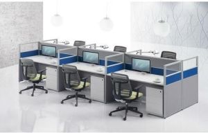 Modular Office Workstation Furniture