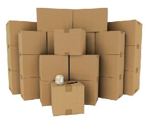 cargo boxes