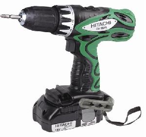 Cordless Battery Drill Machine