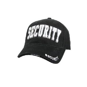 Security Baseball Cap