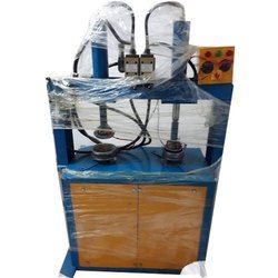 Hydraulic Paper Plate Machine