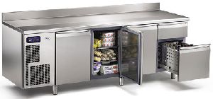Stainless Steel Refrigeration Cabinet