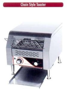 Commercial toaster