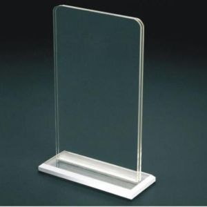 acrylic display stand