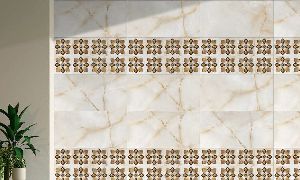 Glossy Ceramic Digital Wall Tiles