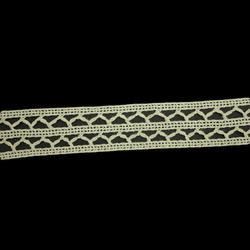 White Bobbin Lace