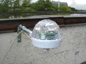 SMC BRNO-ECO Optical Rain Gauge