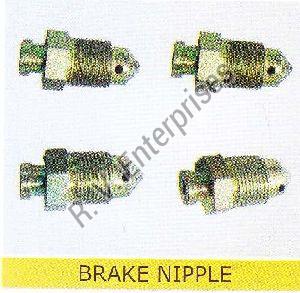 Steel Brake Nipple
