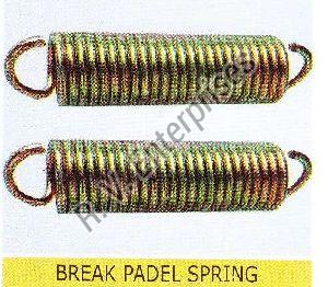 Steel Brake Pedal Spring