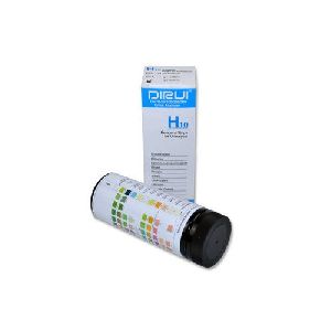 Urine Analysis Reagent Strips