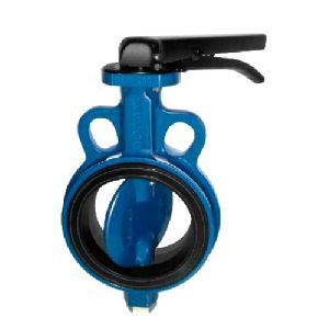 Audco butterfly valve