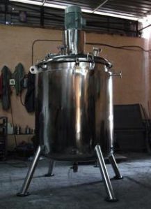 Tank Mounted Mixer