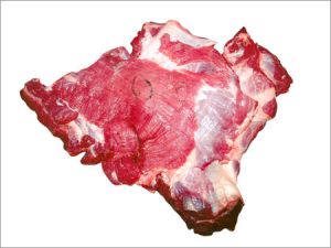 Buffalo Neck Meat