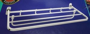 Ss Folding Towel Rack