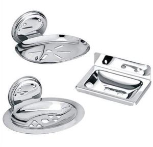 Stainless Steel Soap Dish